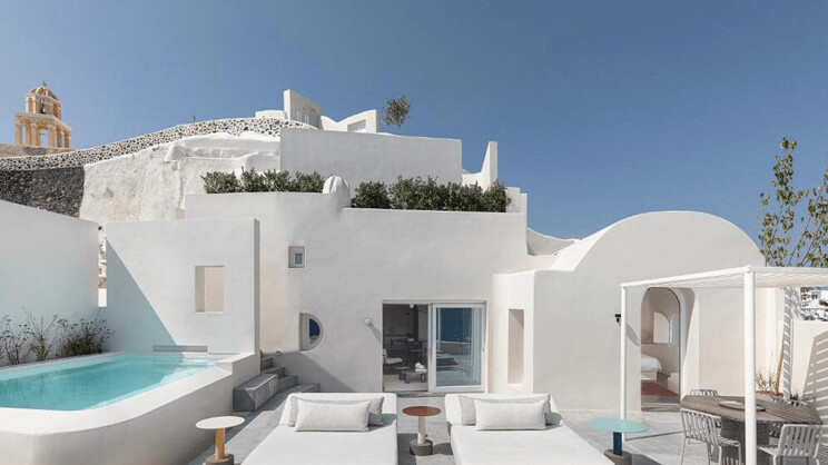 Two-Bedroom Pool Villa